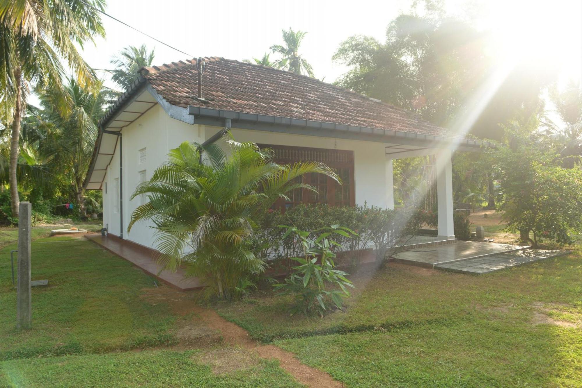 Keshan Villa Tangalle Kültér fotó