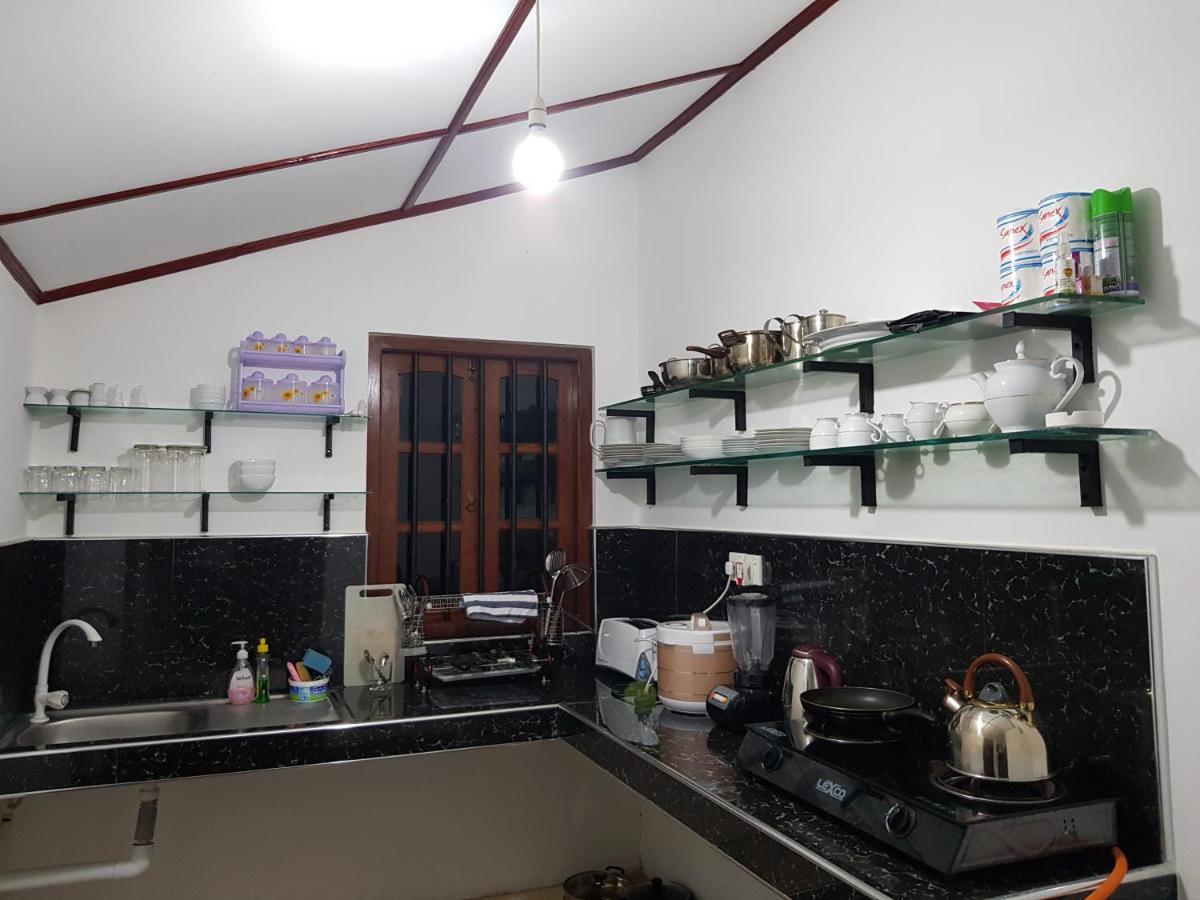 Keshan Villa Tangalle Kültér fotó